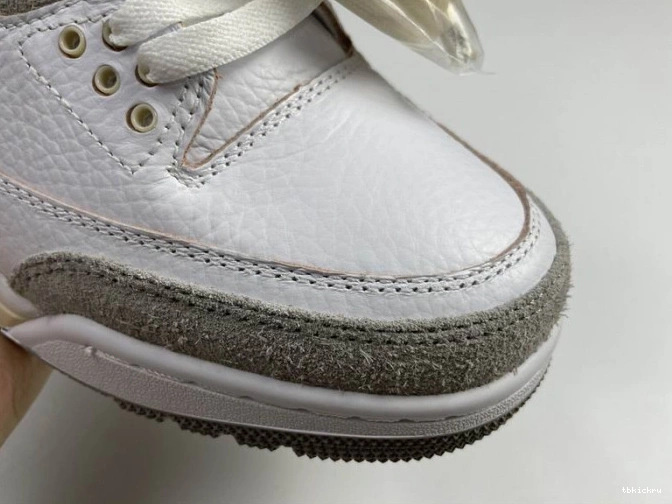 Rep TBkick Jordan A Ma Retro 3 (W) Maniere DH3434-110 0706